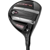 Used Cobra King F9 SpeedBack Black Pink Fairway Wood Golf Clubs