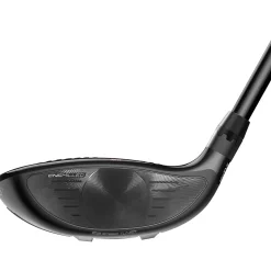 Used Cobra King F9 SpeedBack Black Pink Fairway Wood Golf Clubs