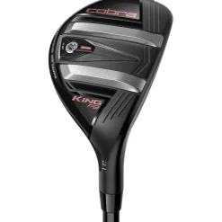 Used Cobra King F9 SpeedBack Hybrid Golf Clubs