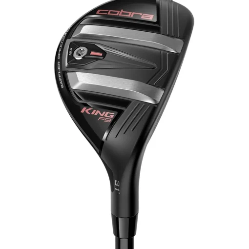 Used Cobra King F9 SpeedBack Hybrid Golf Clubs