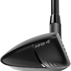 Used Cobra King F9 SpeedBack Hybrid Golf Clubs