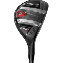 Used Cobra King F9 SpeedBack Left Handed Hybrid Golf Clubs