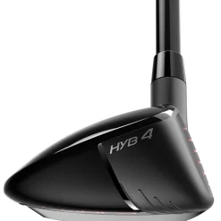Used Cobra King F9 SpeedBack Left Handed Hybrid Golf Clubs