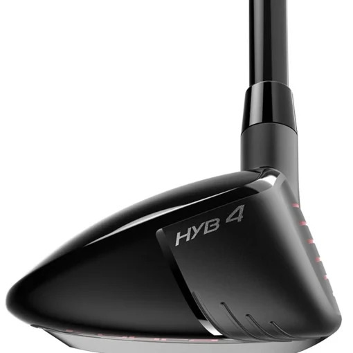 Used Cobra King F9 SpeedBack Left Handed Hybrid Golf Clubs