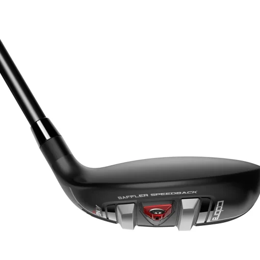 Used Cobra King F9 SpeedBack Left Handed Hybrid Golf Clubs