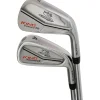 Used Cobra King Forged CB/MB Combo 2018 Iron Set Golf Clubs