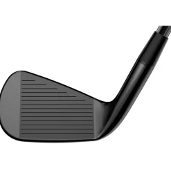 Used Cobra King Forged CB/MB Combo DMB Black Iron Set Golf Clubs