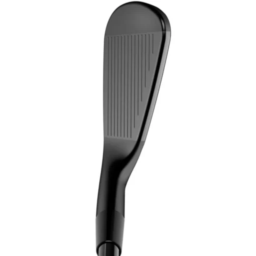 Used Cobra King Forged CB/MB Combo DMB Black Iron Set Golf Clubs