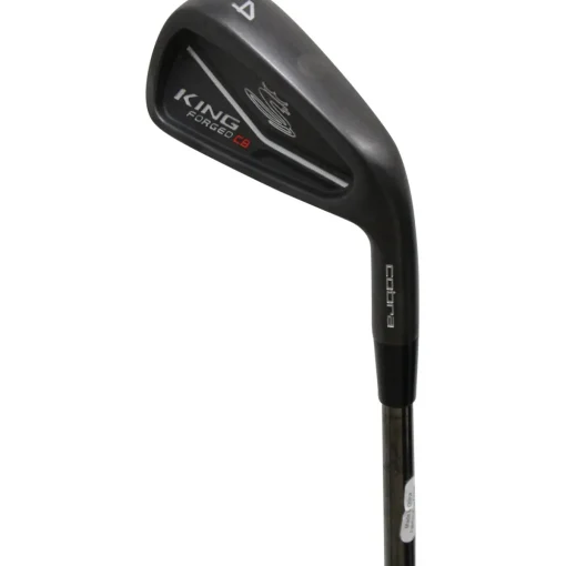 Used Cobra King Forged CB Iron Individual Golf Clubs