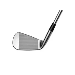 Used Cobra King Forged TEC One Length 2020 Left Handed Iron Set Golf Clubs