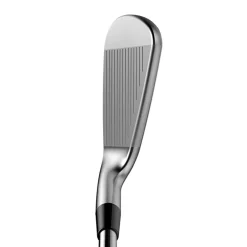 Used Cobra King Forged TEC One Length 2020 Left Handed Iron Set Golf Clubs