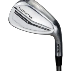 Used Cobra King Forged TEC X 2022 Wedge Golf Clubs