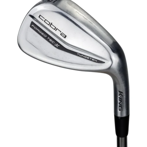 Used Cobra King Forged TEC X 2022 Wedge Golf Clubs