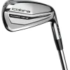 Used Cobra King Forged TEC X 2022 Iron Set Golf Clubs