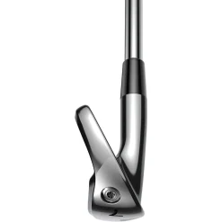 Used Cobra King Forged TEC X 2022 Iron Set Golf Clubs