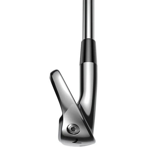 Used Cobra King Forged TEC X 2022 Iron Set Golf Clubs