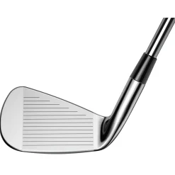 Used Cobra King Forged TEC X 2022 Iron Set Golf Clubs