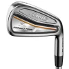 Used Cobra King Forged Tour 2017 Iron Set Golf Clubs