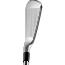 Used Cobra King Forged Tour 2017 Iron Set Golf Clubs
