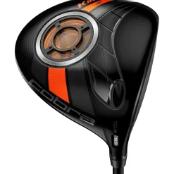 Used Cobra King LTD Driver Golf Clubs