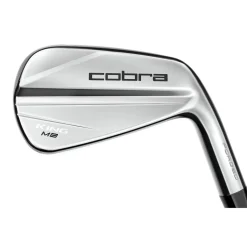 Used Cobra King MB Iron Set Golf Clubs