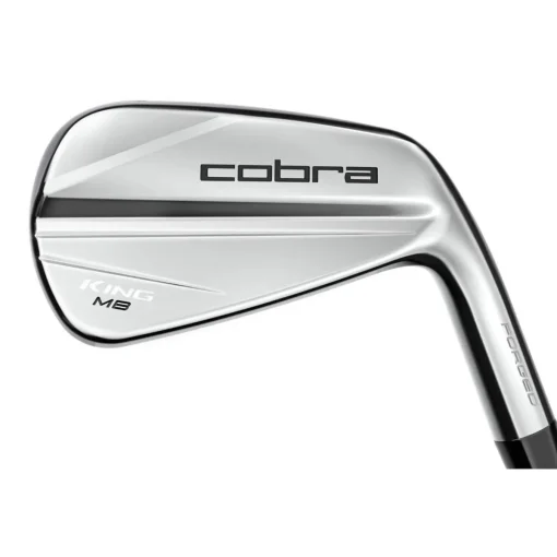 Used Cobra King MB Iron Set Golf Clubs