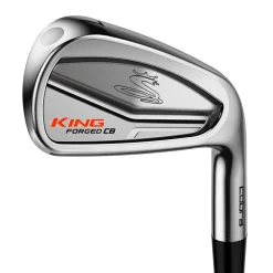 Used Cobra King Pro MB/CB Combo Iron Set Golf Clubs