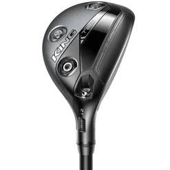 Used Cobra King TEC 2021 Hybrid Golf Clubs