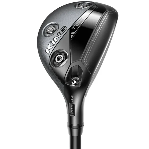 Used Cobra King TEC 2021 Hybrid Golf Clubs