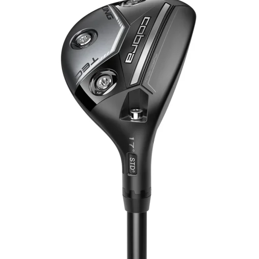 Used Cobra King TEC 2023 Hybrid Golf Clubs