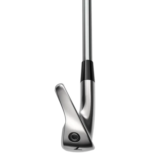 Used Cobra King TEC X One Length '24 Left Handed Iron Set Golf Clubs