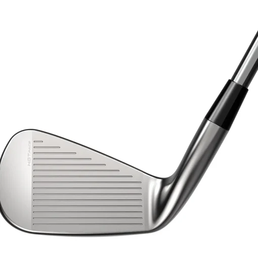 Used Cobra King TEC X One Length '24 Left Handed Iron Set Golf Clubs