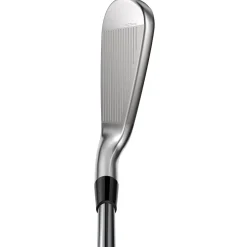 Used Cobra King TEC X One Length '24 Left Handed Iron Set Golf Clubs