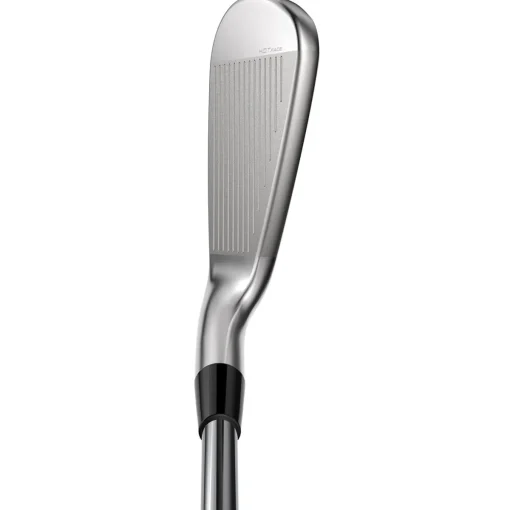 Used Cobra King TEC X One Length '24 Left Handed Iron Set Golf Clubs