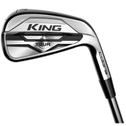 Used Cobra KING Tour MIM 2020 Iron Set Golf Clubs