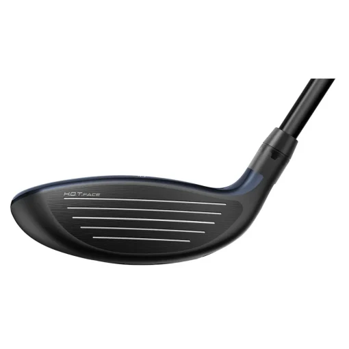 Used Cobra LTDx Blue Left Handed Fairway Wood Golf Clubs