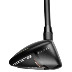 Used Cobra LTDx Left Handed Hybrid Golf Clubs