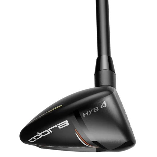 Used Cobra LTDx Left Handed Hybrid Golf Clubs
