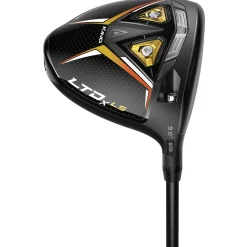 Used Cobra LTDx LS Black Driver Golf Clubs