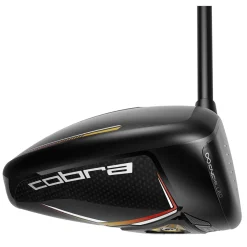 Used Cobra LTDx LS Black Driver Golf Clubs