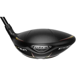 Used Cobra LTDx LS Black Driver Golf Clubs