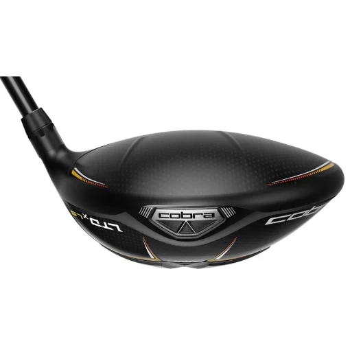 Used Cobra LTDx LS Black Driver Golf Clubs