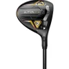 Used Cobra LTDx LS Black Left Handed Fairway Wood Golf Clubs