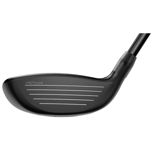 Used Cobra LTDx LS Black Left Handed Fairway Wood Golf Clubs