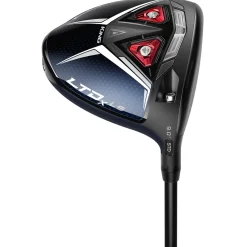 Used Cobra LTDx LS Blue Driver Golf Clubs