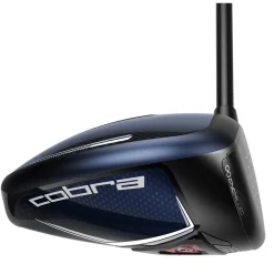 Used Cobra LTDx LS Blue Driver Golf Clubs
