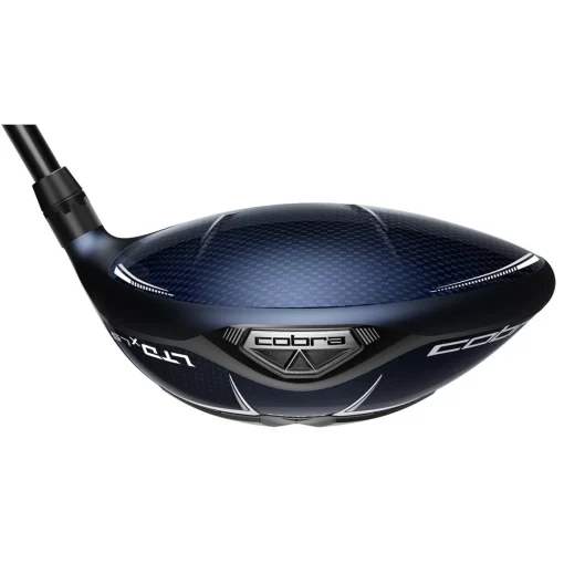 Used Cobra LTDx LS Blue Driver Golf Clubs