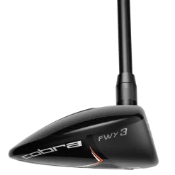 Used Cobra LTDx MAX Black Fairway Wood Golf Clubs