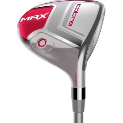 Used Cobra Max Raspberry Offset Fairway Wood Golf Clubs