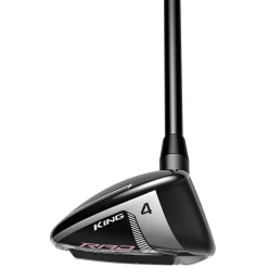 Used Cobra RADSpeed Black/Pink Hybrid Golf Clubs